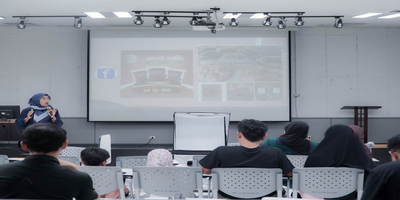 EcoTive จัดอบรม "โครงการ Digital Marketing Challenge by EcoTive"